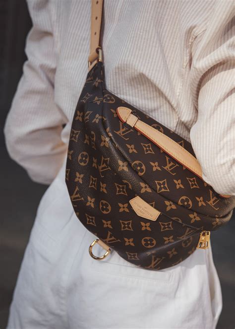 louis vuitton women's belt bag|louis vuitton bum bag 2022.